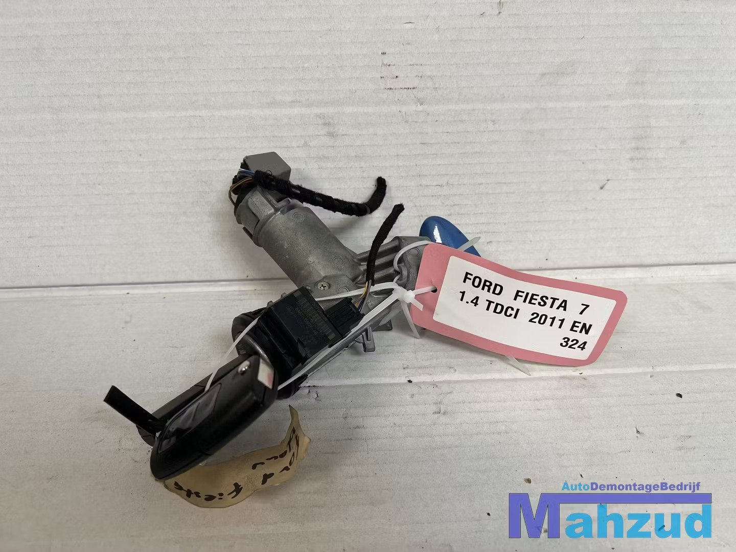 FORD FIESTA 6 Contactslot set 2010-2013, Auto-onderdelen, Gebruikt, Info@ford.com, Ford, Ford Motor Company