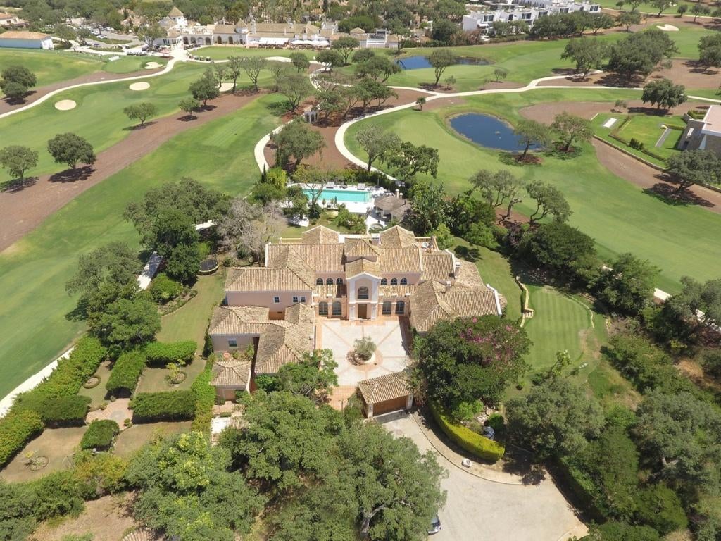 Villa te koop, San Roque Club, Costa del Sol, Spanje, Immo, 1188 m², Spanje