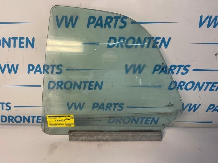 Driehoeks Ruit links-achter van een Volkswagen Golf, Gebruikt, -, Volkswagen, -