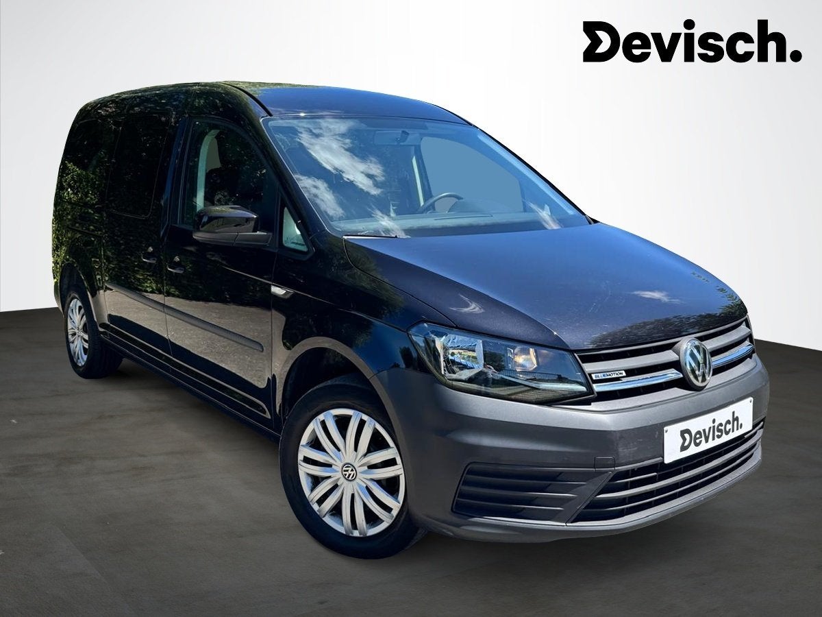 Volkswagen Caddy Maxi KOMBI CADDY MAXI, Autos, Euro 6, Entreprise, 5 portes, 5 places