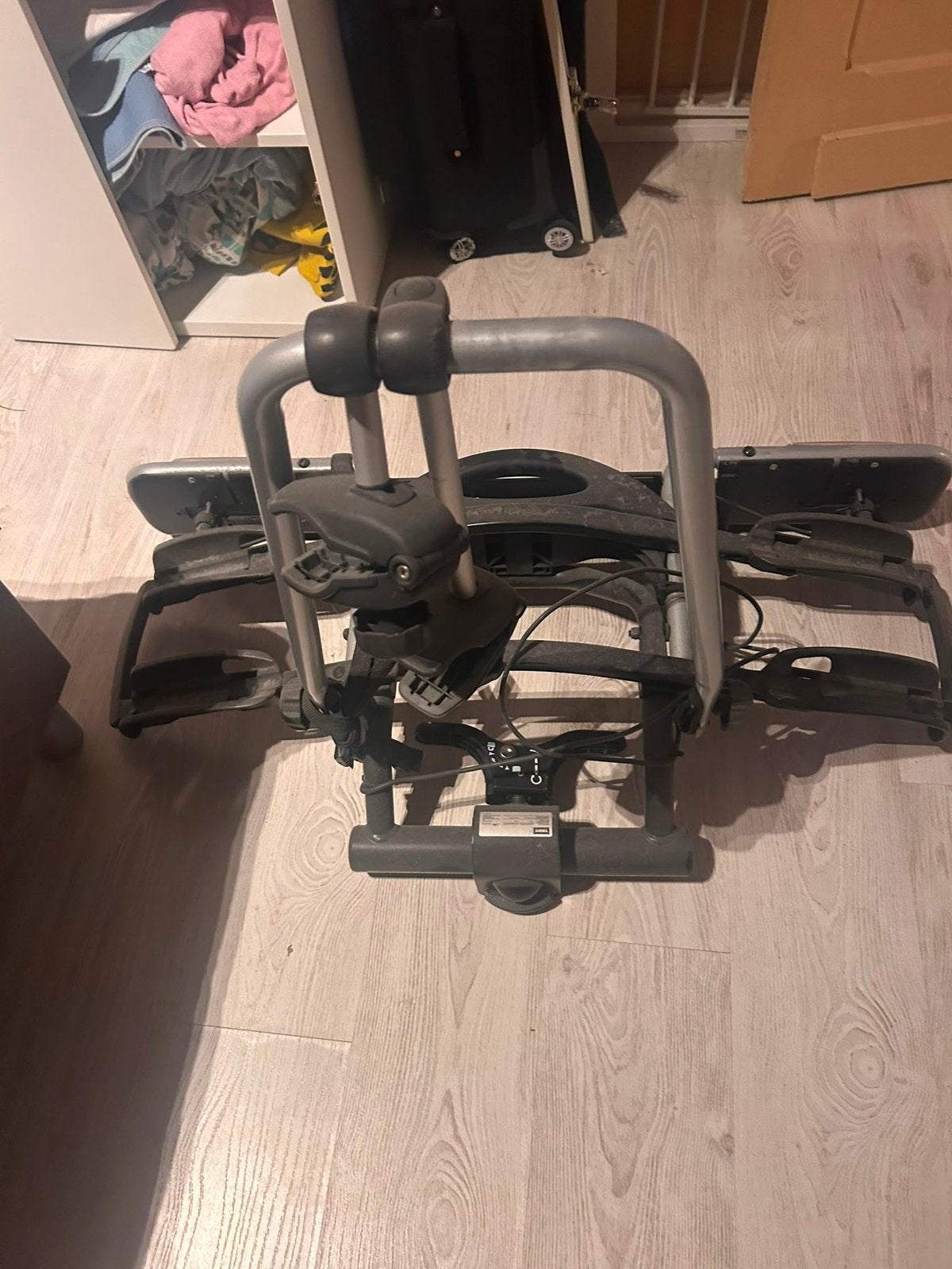Fietstendrager, Autos : Pièces & Accessoires, Suspension & Châssis, Enlèvement, Utilisé