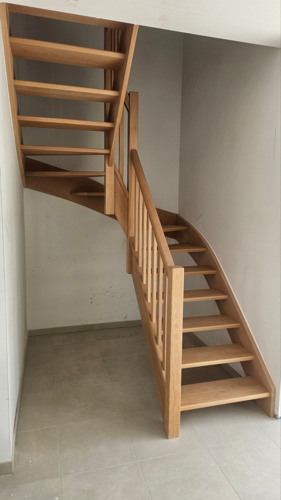 Escalier, Enlèvement
