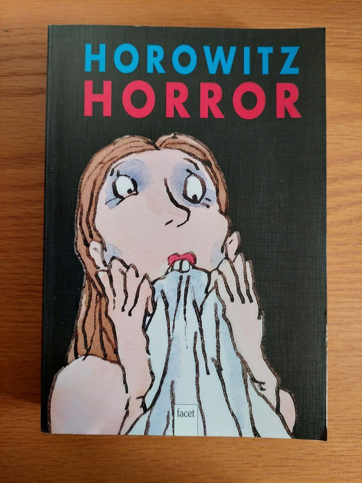 Horowitz Horror - Anthony Horowitz, Boeken, Ophalen