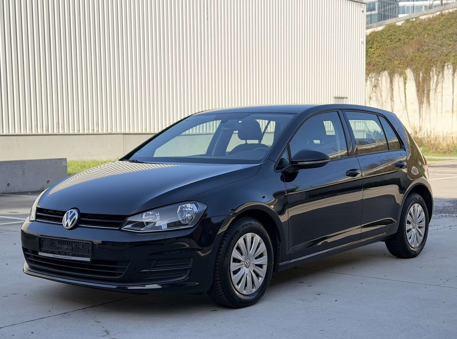 Volkswagen Golf 1.2 TSI • EERSTE EIGENAAR • GARANTIE •, Auto's, Dealer onderhouden, Stof, Gebruikt, 4 cilinders