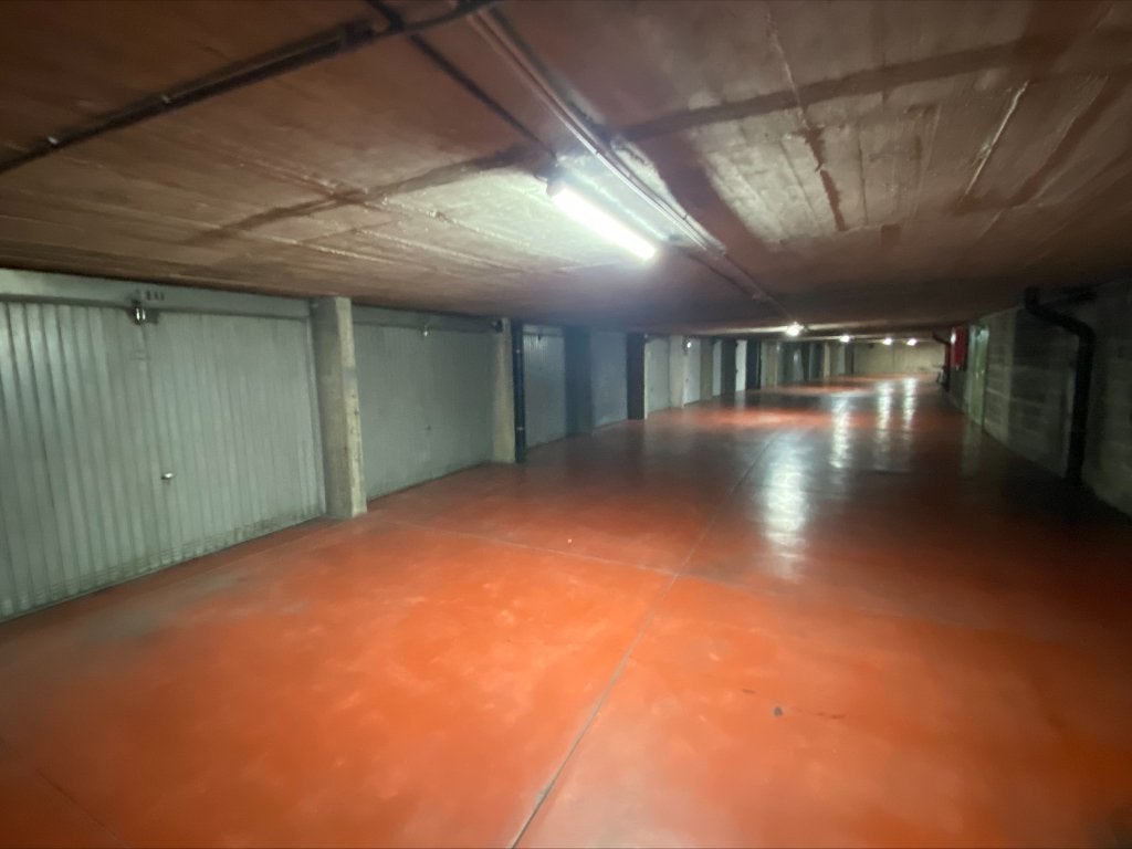 garage, Immo, Bruxelles