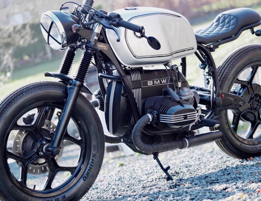 BMW R80RT, Motoren, Motoren | BMW, 2 cilinders, Occasion, Motorrijbewijs A, Particulier