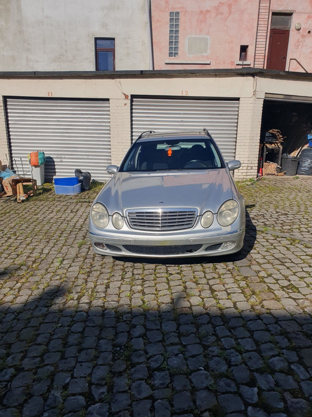 Mercedes E220cdi avendre, Autos, Mercedes-Benz, Particulier, ABS, Airbags, Ordinateur de bord, Verrouillage central, Cruise Control