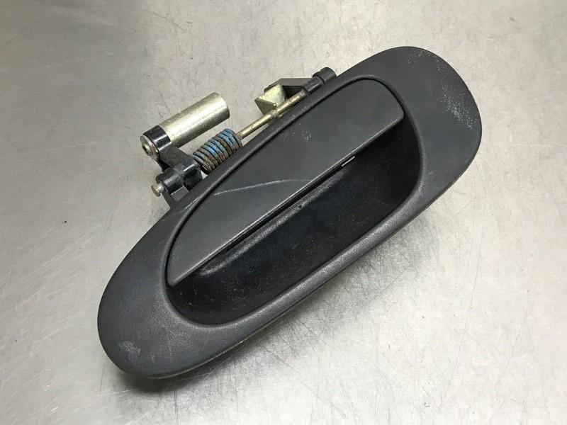 PORTIERGREEP BUITEN LINKS ACHTER Honda Civic (EP / EU), Auto-onderdelen, Carrosserie, Honda, Achter, Links, Gebruikt