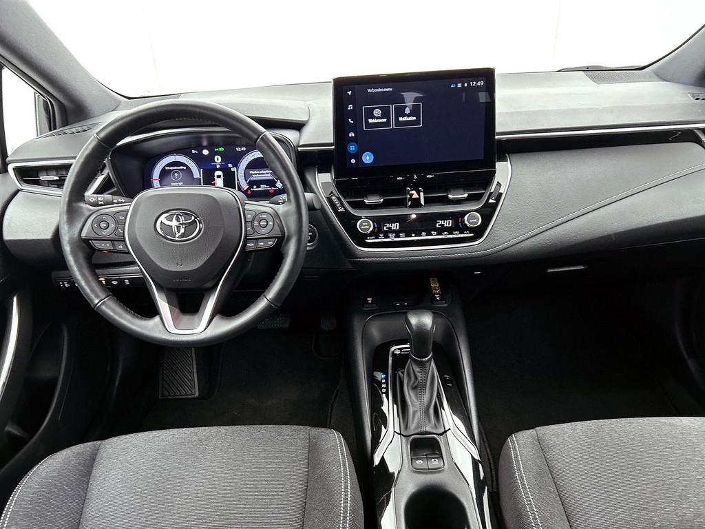 Toyota Corolla Touring Sports 1.8 Hybrid Dynamic e-CVT, Auto's, Gebruikt, 750 kg, 4 cilinders, Corolla