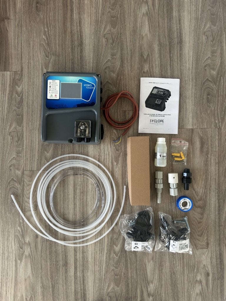 HydroTouch pH-controller HYT0104 - SYCLOPE (4 beschikbaar), Ophalen of Verzenden, Nieuw, Overige typen