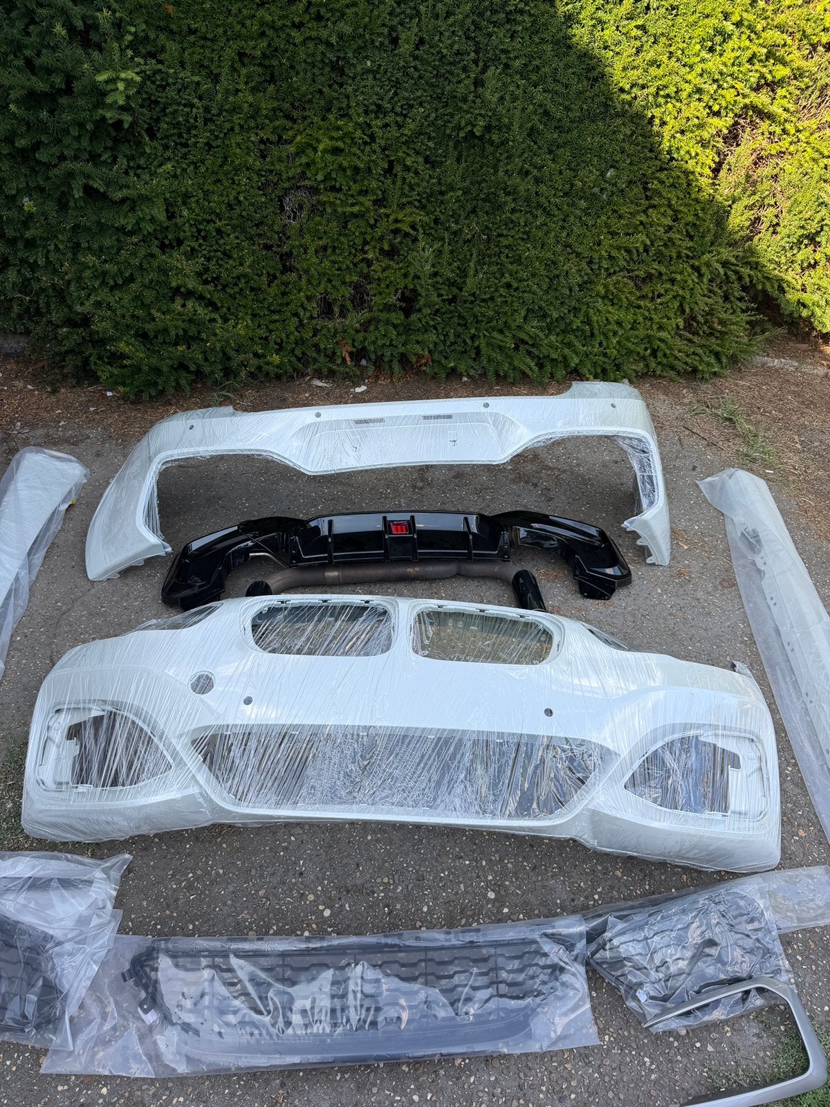 Kit pour BMW M140i, Autos, BMW, Particulier, Enlèvement