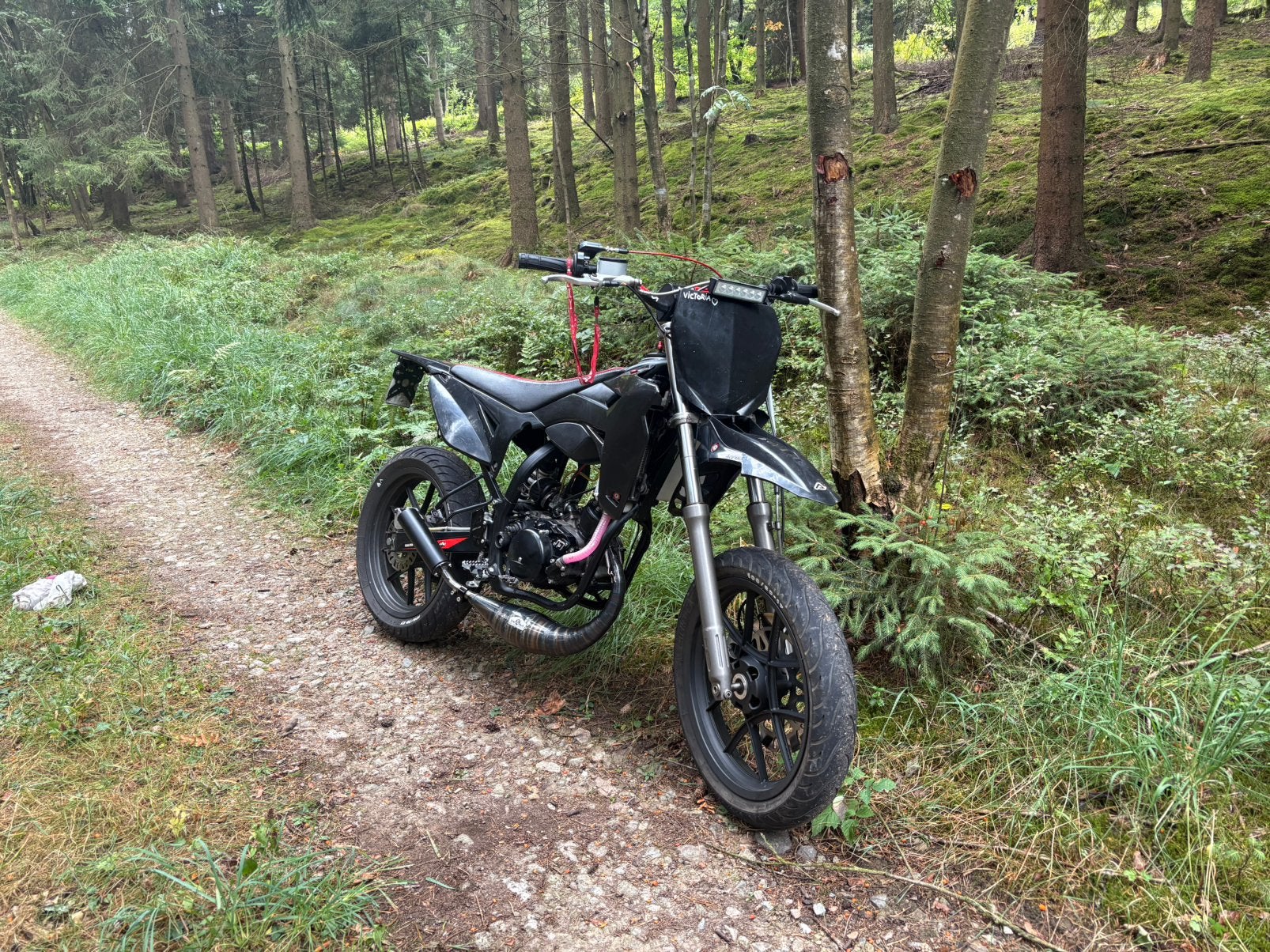 Sherco sm-r  2022, Fietsen en Brommers, Ophalen