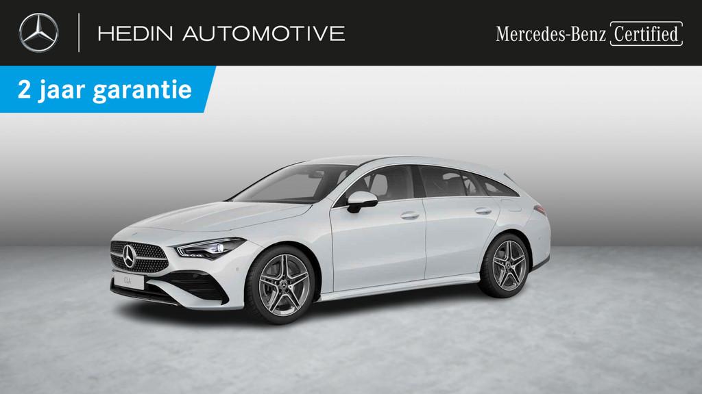 Mercedes-Benz CLA-Klasse 250 e Shooting brake AMG Line | Ver, Auto's, Mercedes-Benz, CLA, Stof, 4 cilinders, 16 kWh