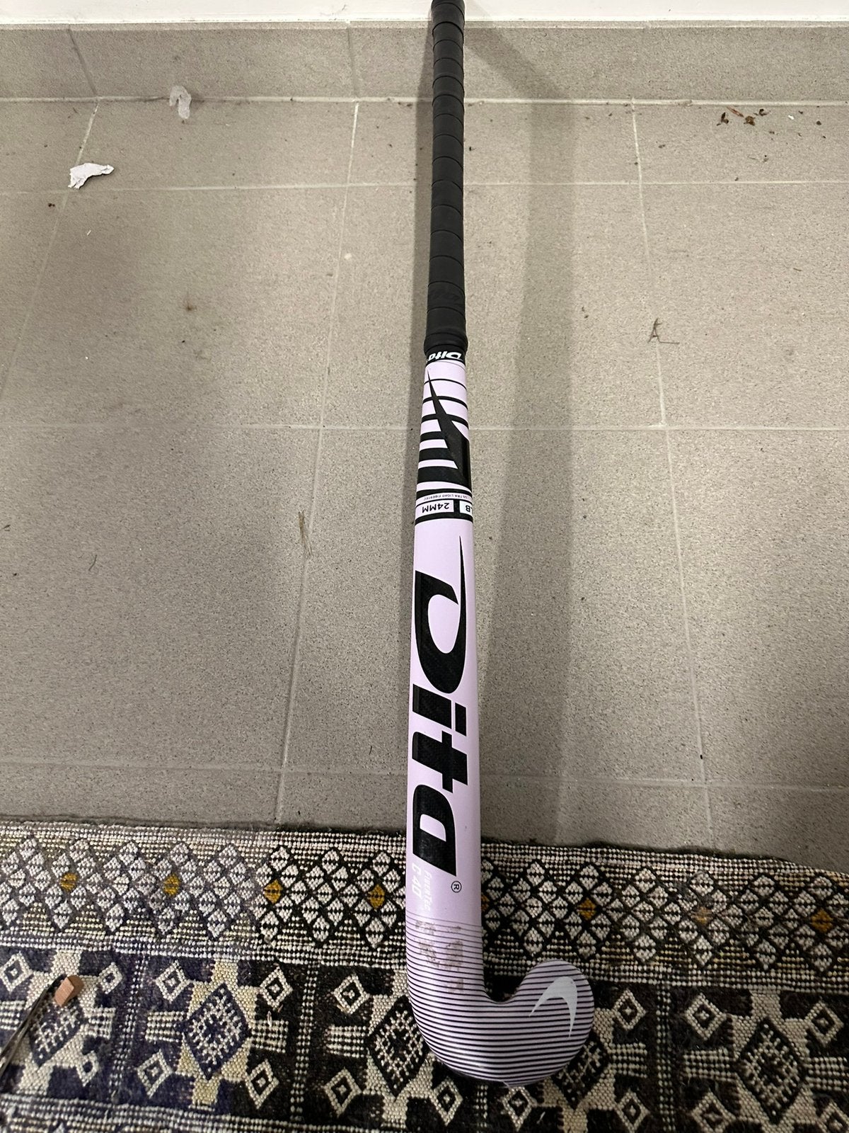 Hockeystick meisjes, Sport en Fitness, Ophalen of Verzenden, Zo goed als nieuw