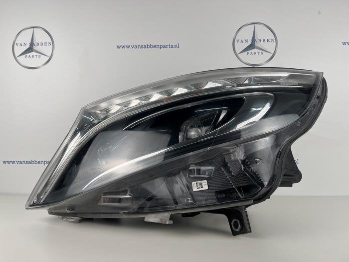 Phare gauche d'un Mercedes V-Klasse, Autos : Pièces & Accessoires, Éclairage, -, 3 mois de garantie, Utilisé, -