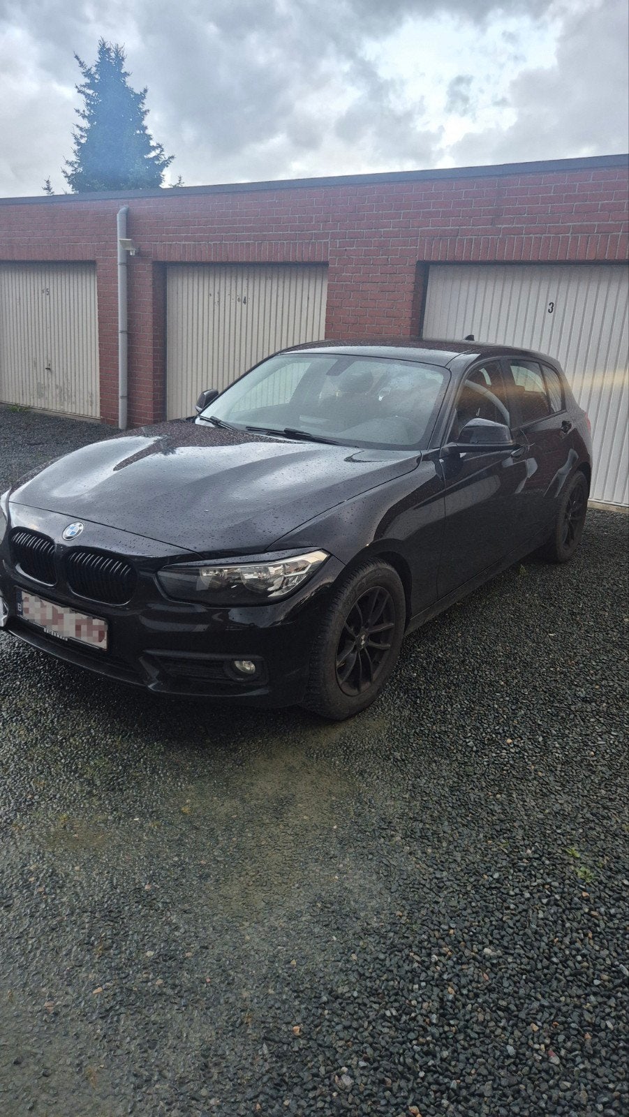 BMW Série 1 (F20) – 118i – État impeccable – Look Sportif, Achat, Alcantara, Automatique, Particulier