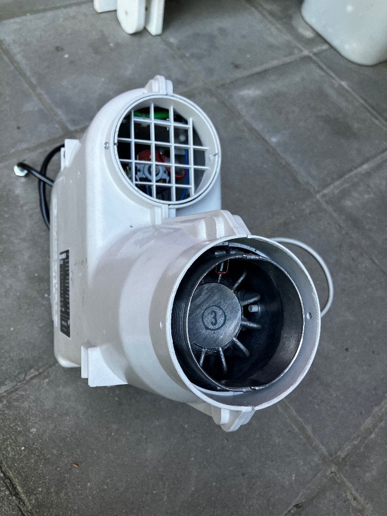 Trumatic E1800 verwarming, Enlèvement ou Envoi, Neuf