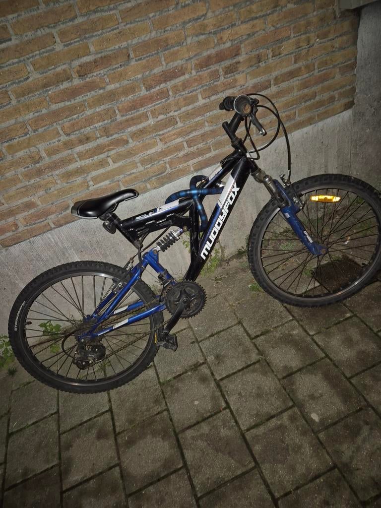 Kinder fiets, Fietsen en Brommers, Ophalen, Zo goed als nieuw