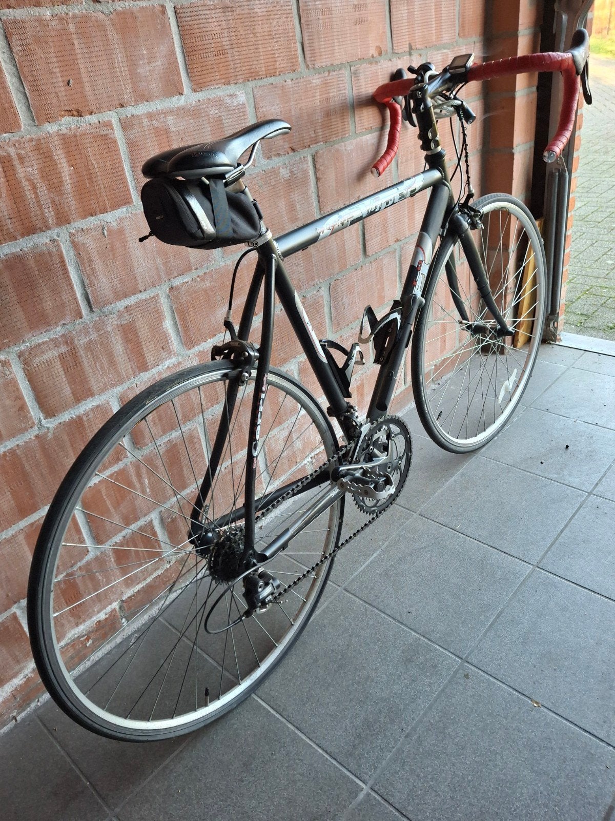 Coppi Viper racefiets - lichtgewicht, Vélos & Vélomoteurs, 53 à 57 cm, Enlèvement