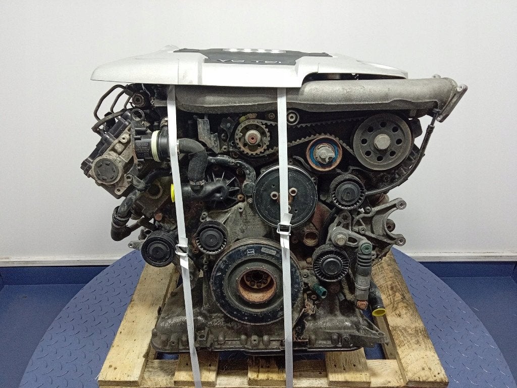 Moteur CCWA Complet AUDI A4 A5 Q5, Envoi, Utilisé, Daihatsu