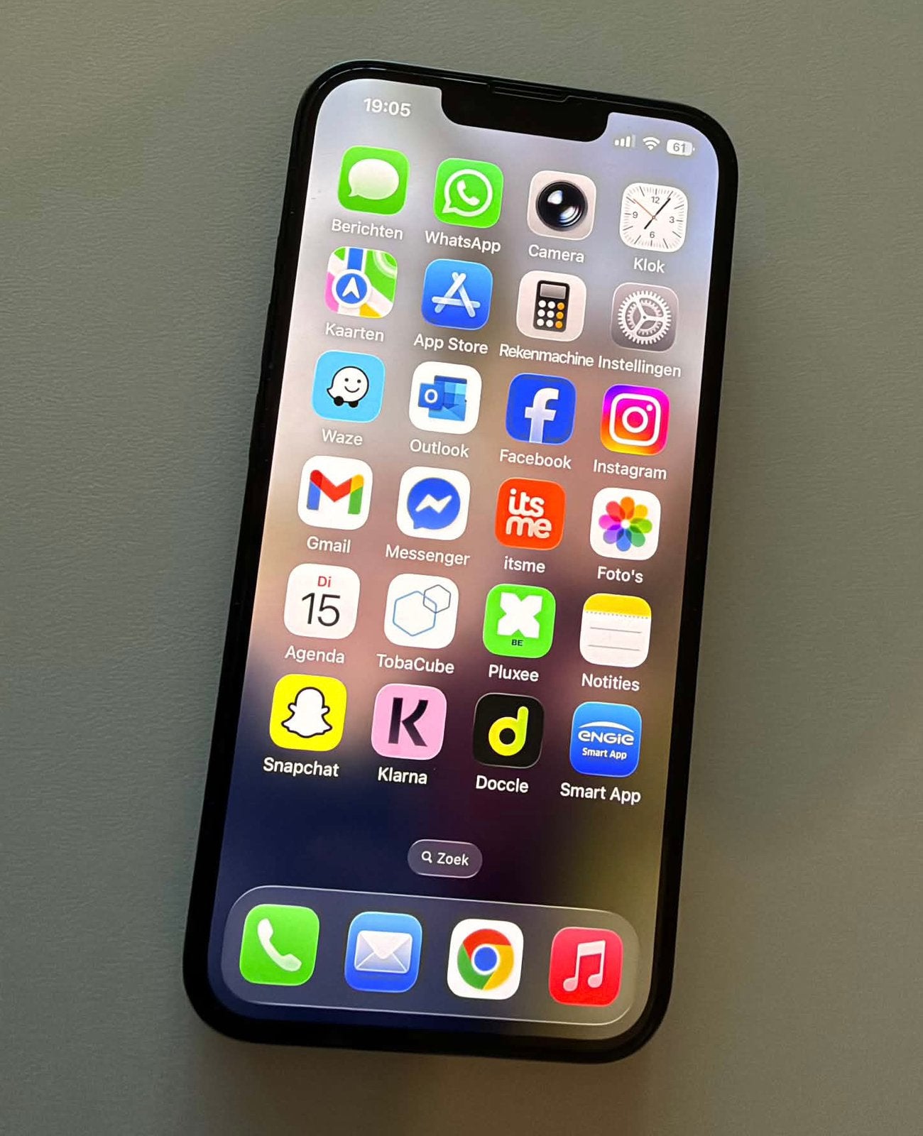 Iphone 14 128gb, Télécoms, Enlèvement, Comme neuf, 128 GB, IPhone 14