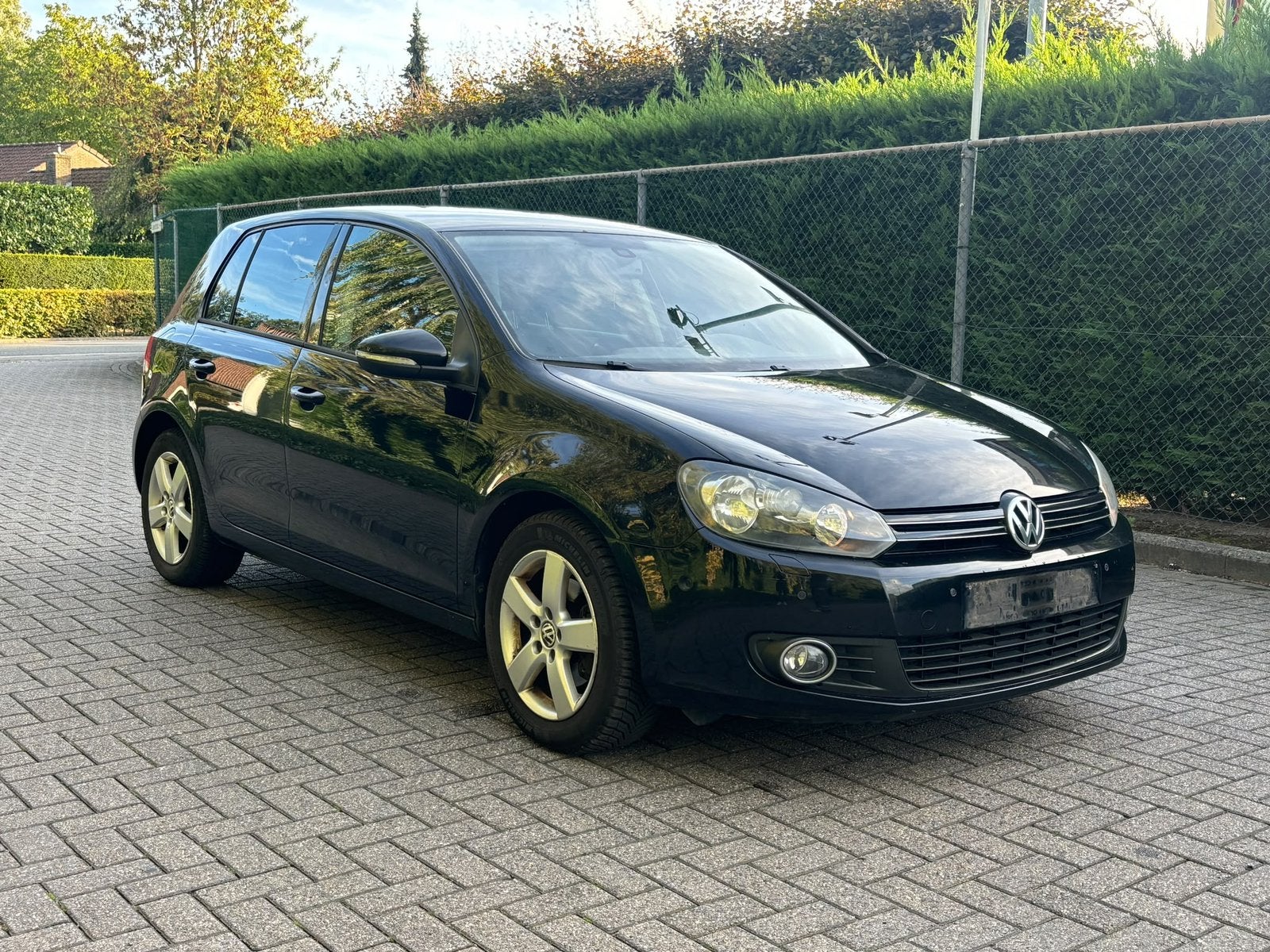 Golf 6 1.4 TSI essence 122 chevaux, Auto's, Golf, Particulier, Te koop, Benzine