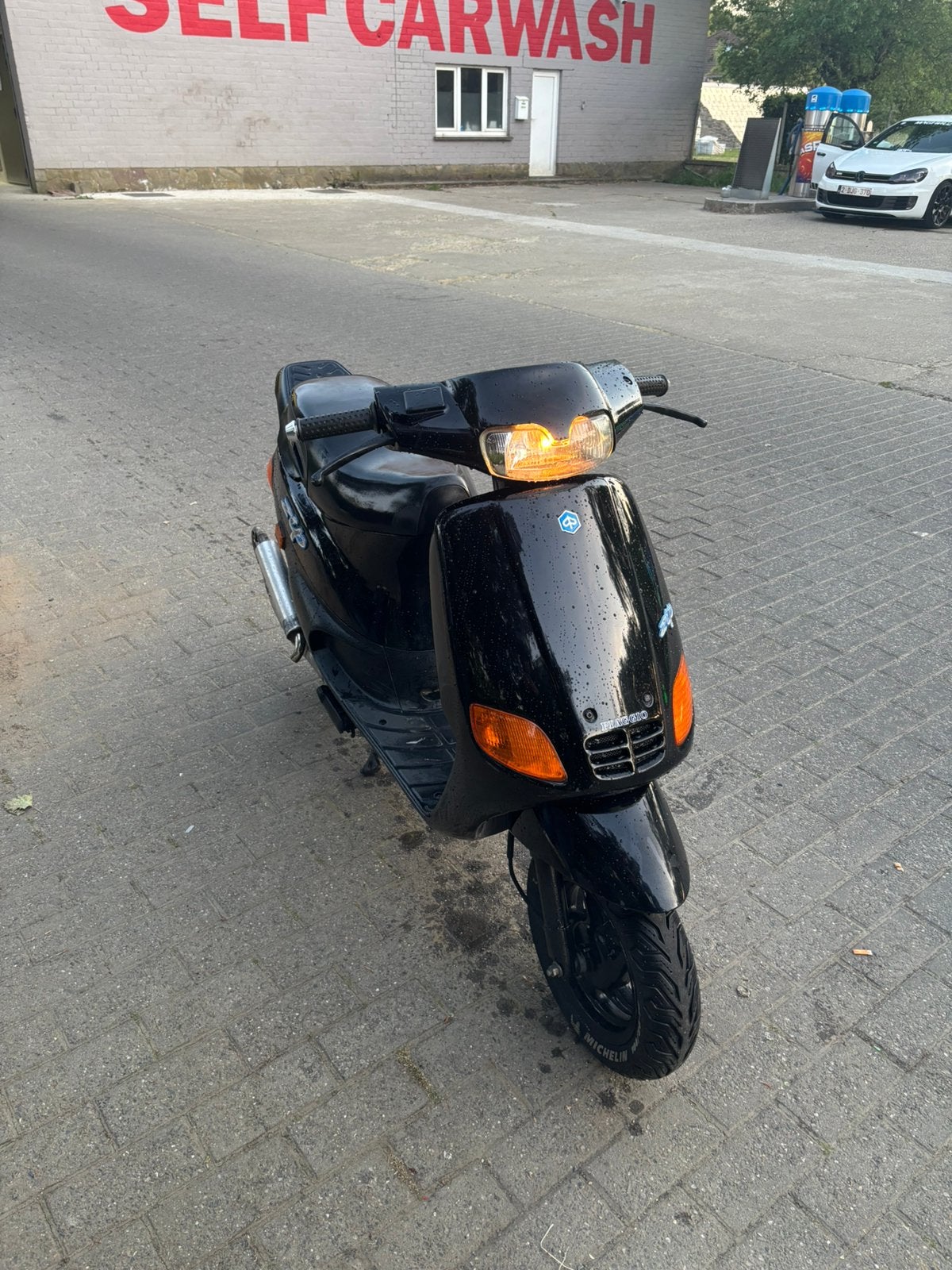 Piaggio zip type 2, Zip, Comme neuf, Enlèvement, Deux-temps