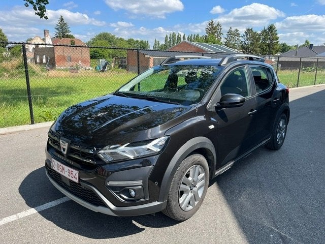 DACIA SANDERO STEPWAY, Autos, Dacia, Achat, Euro 6, Entretenue par le concessionnaire, 5 portes