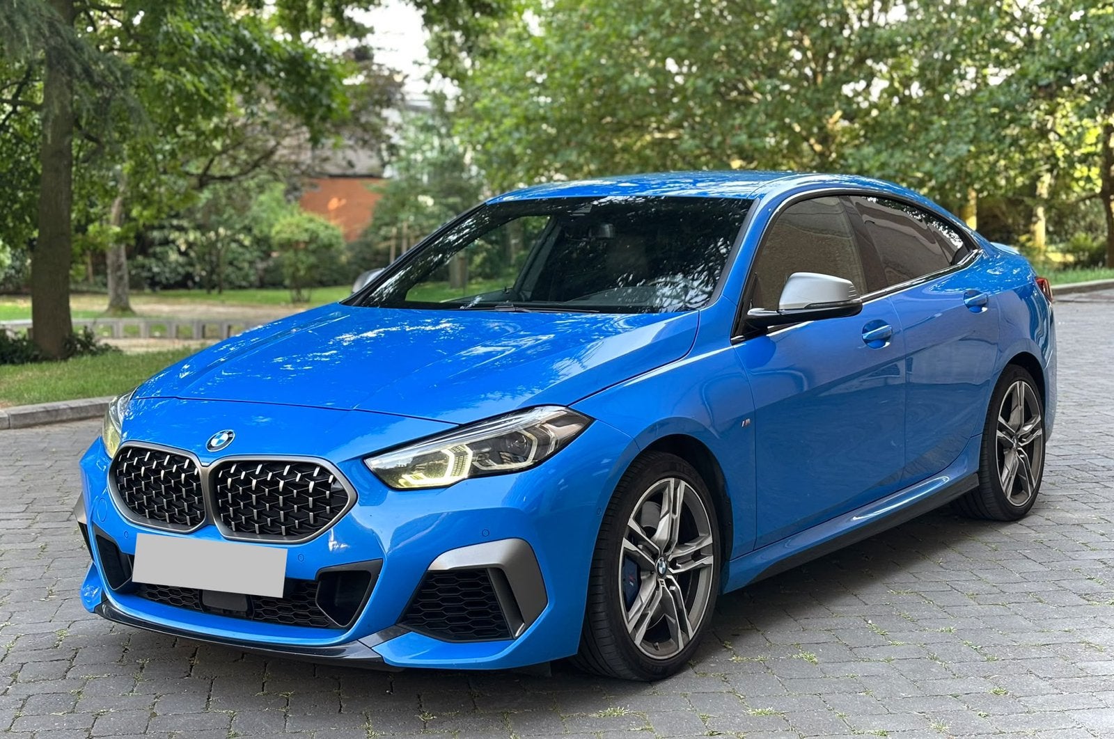 BMW M235i Xdrive  Gran-coupé M-performance, Autos, BMW, Particulier, Essence, Euro 6, Coupé, Automatique, Enlèvement