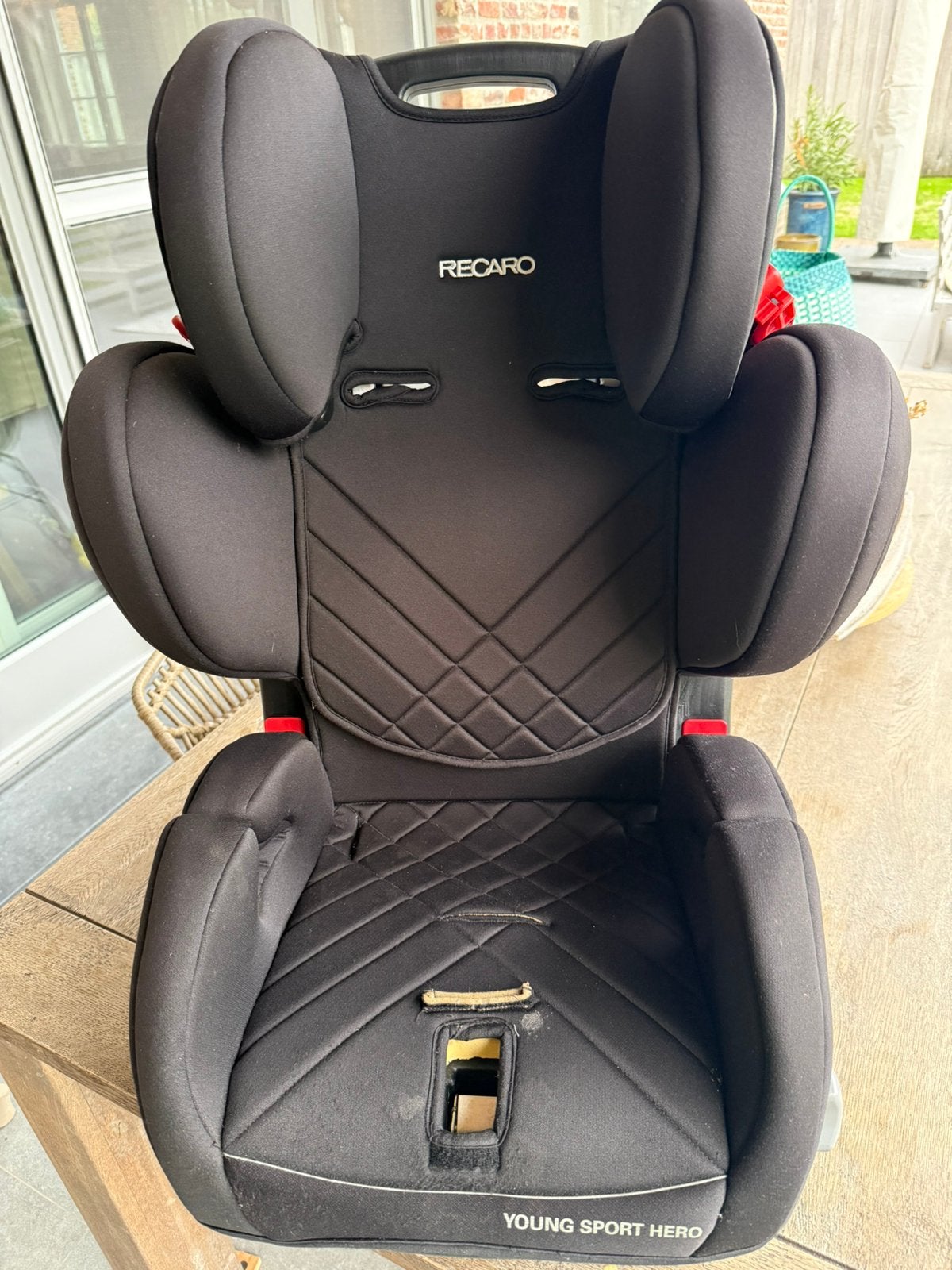Recaro autostoel vanaf 15 kg, Kinderen en Baby's, Ophalen, Zo goed als nieuw