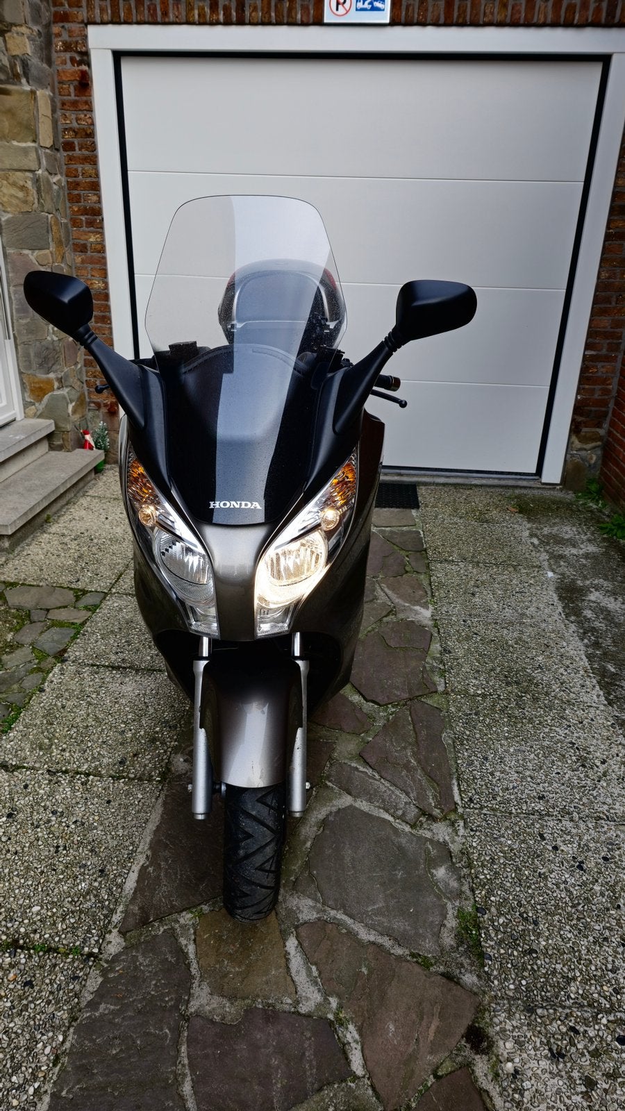 Honda S-Wing 125cc ABS – Rijbewijs B – Topstaat – 2013, Particulier, 125 cc, ABS