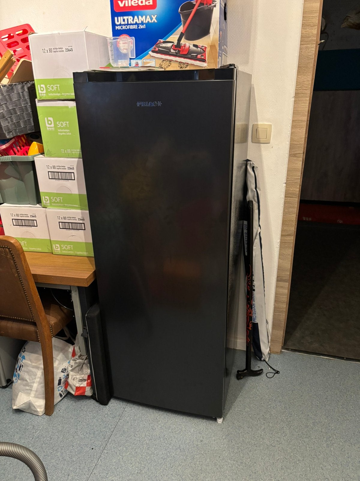 Frigo, Electroménager, Réfrigérateurs & Frigos, Enlèvement, Comme neuf