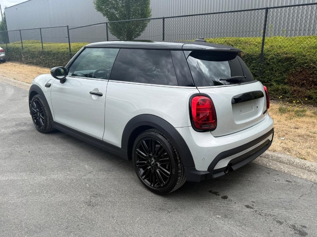 Mini Cooper, Autos, Achat, Euro 6, Entreprise, Noir