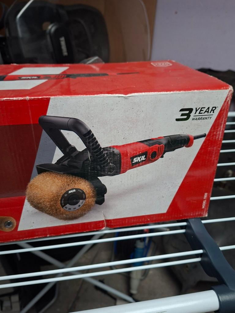 SKIL schuurmachine / schuurborstel renovator 7800AA 1300W, Ophalen
