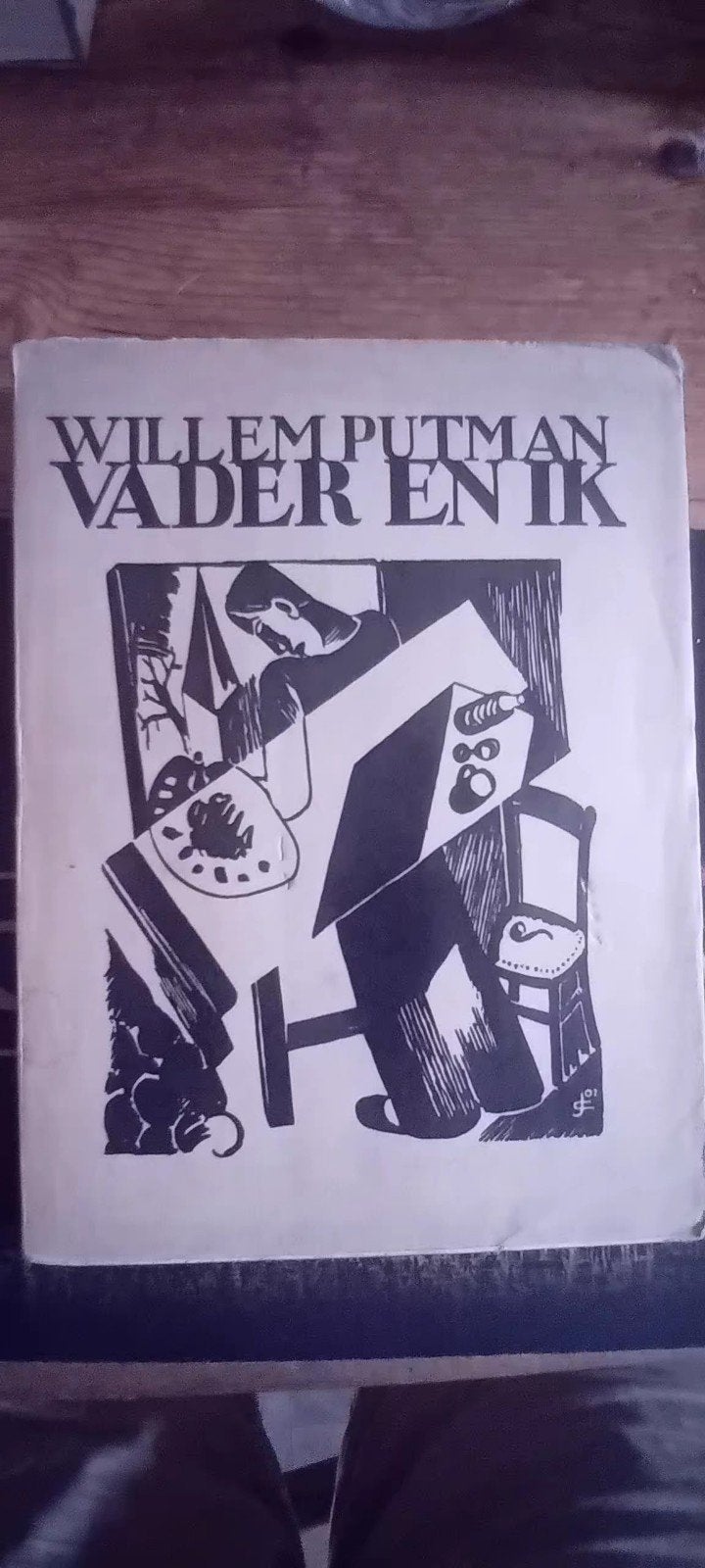 Willem Putman. Mon père et moi., Enlèvement ou Envoi