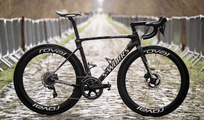 Specialized S-Works Roubaix Peter Sagan, Fietsen en Brommers, Ophalen, Zo goed als nieuw