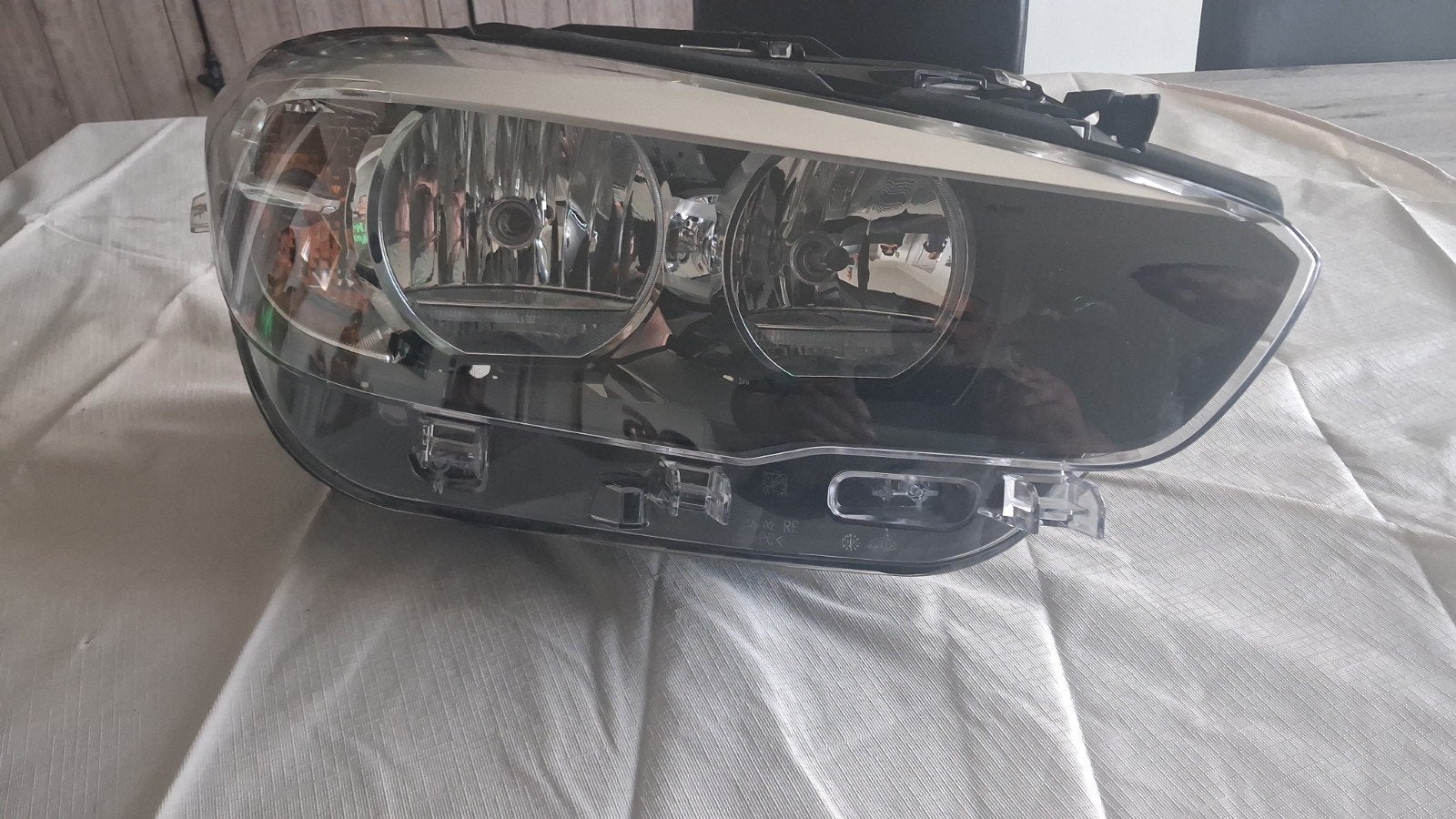 koplamp BMW F20 F21, BMW