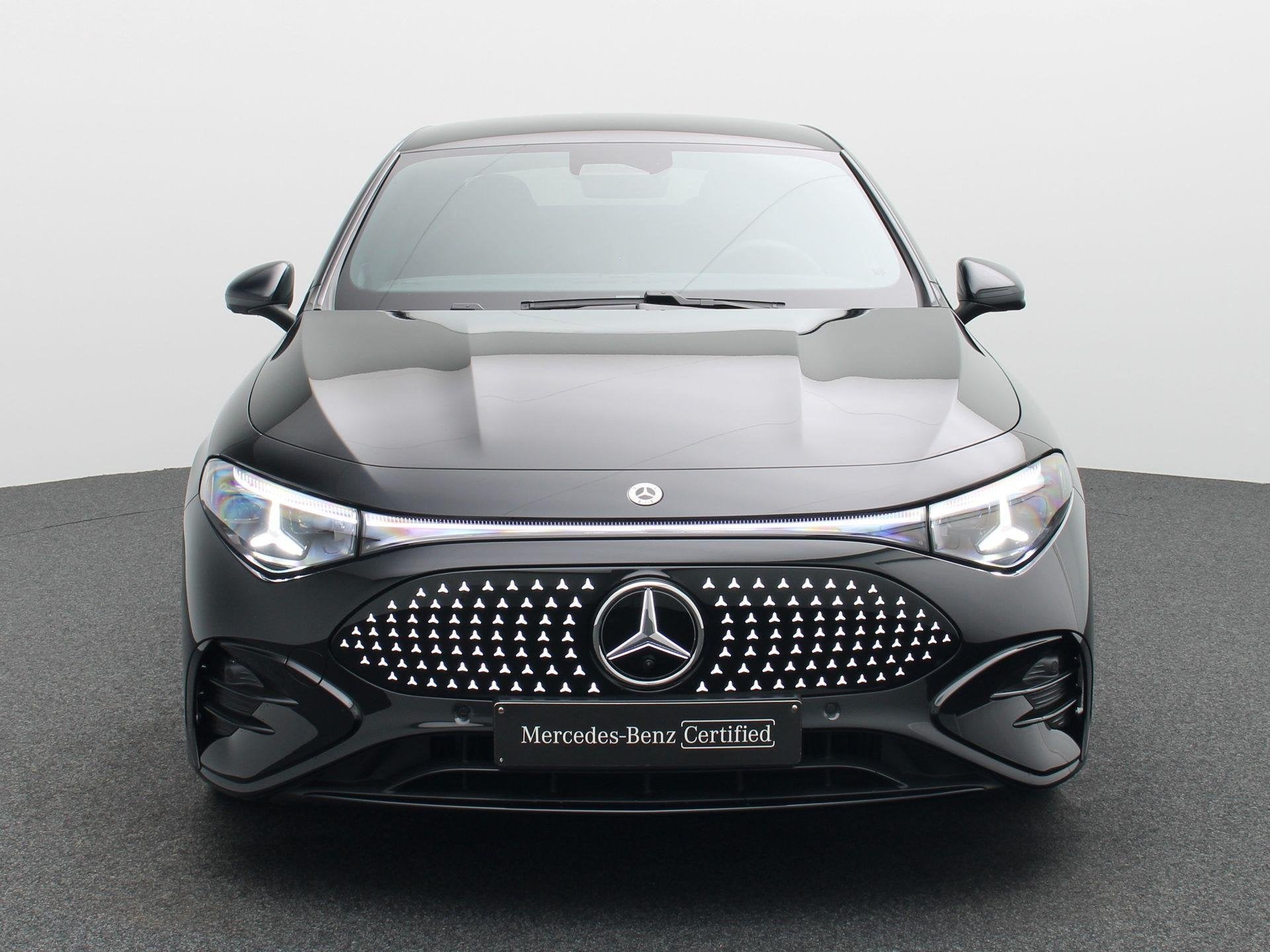 Mercedes-Benz CLA 250+ Sport Edition + AMG LINE + TREKHAAK +, Auto's, Gebruikt, 743 km, Zwart, 200 kW