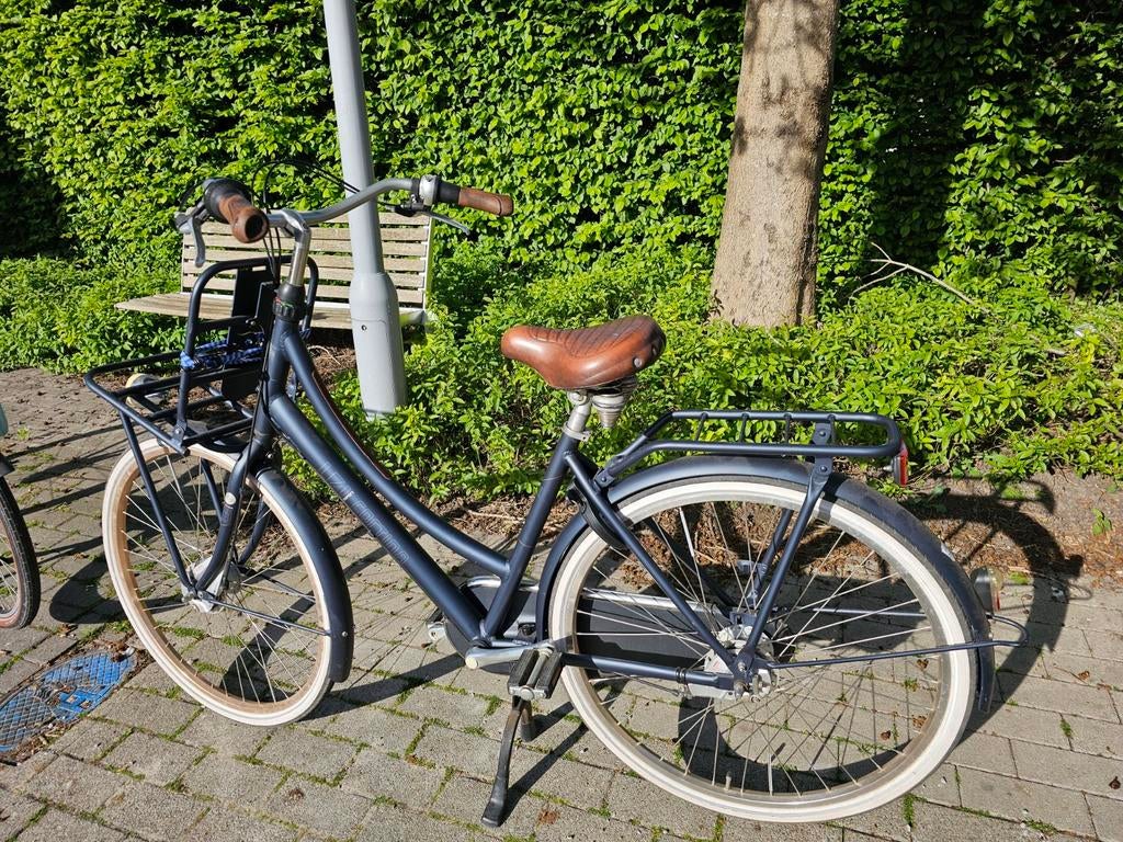 Fiets Cortina U4 Transport, Enlèvement