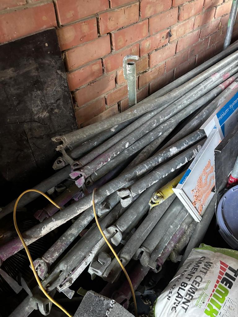 Stelıng, Doe-het-zelf en Bouw, Ophalen of Verzenden, Zo goed als nieuw
