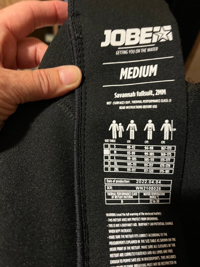 wet suit, Enlèvement ou Envoi, Comme neuf, Vêtements