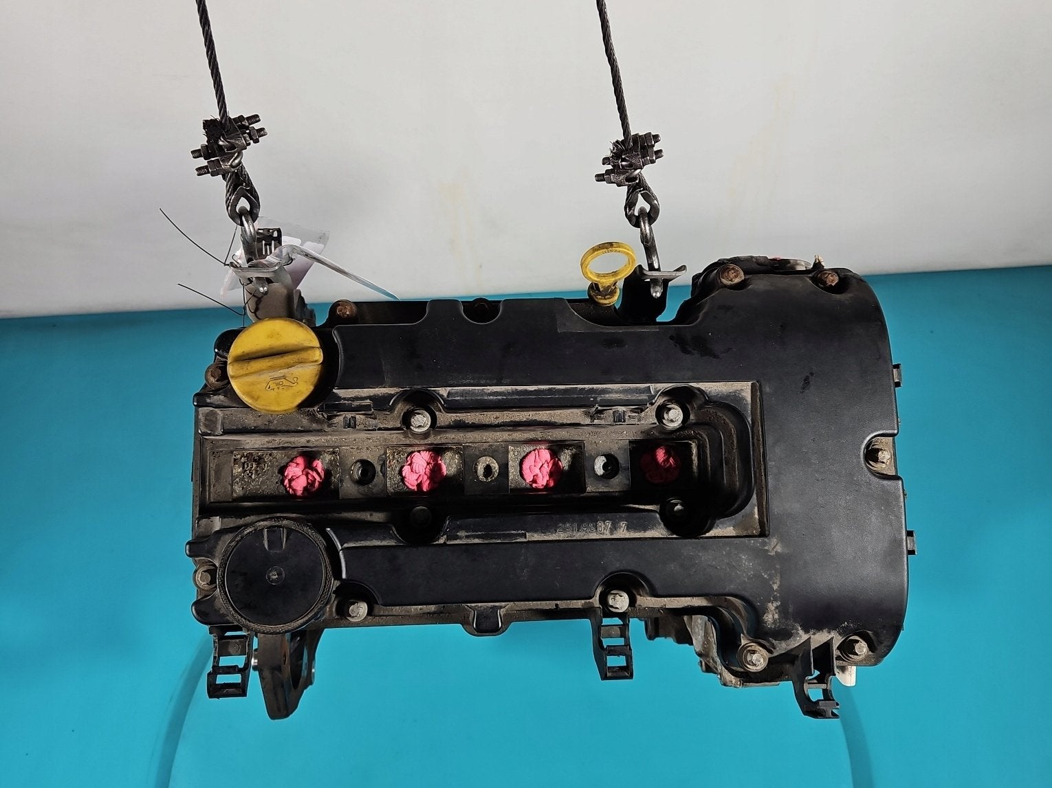 Moteur B14XER Nu CORSA VAUXHALL, Envoi, Utilisé, Daihatsu