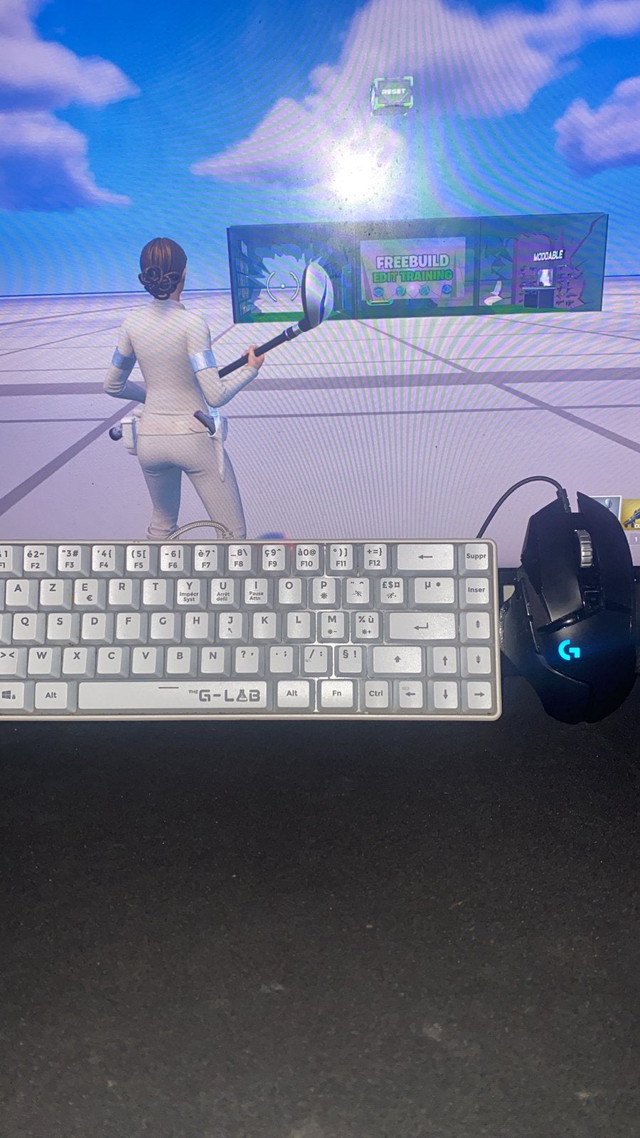 Souris logitech g502 hero a venir chercher, Informatique & Logiciels, Enlèvement ou Envoi, Comme neuf
