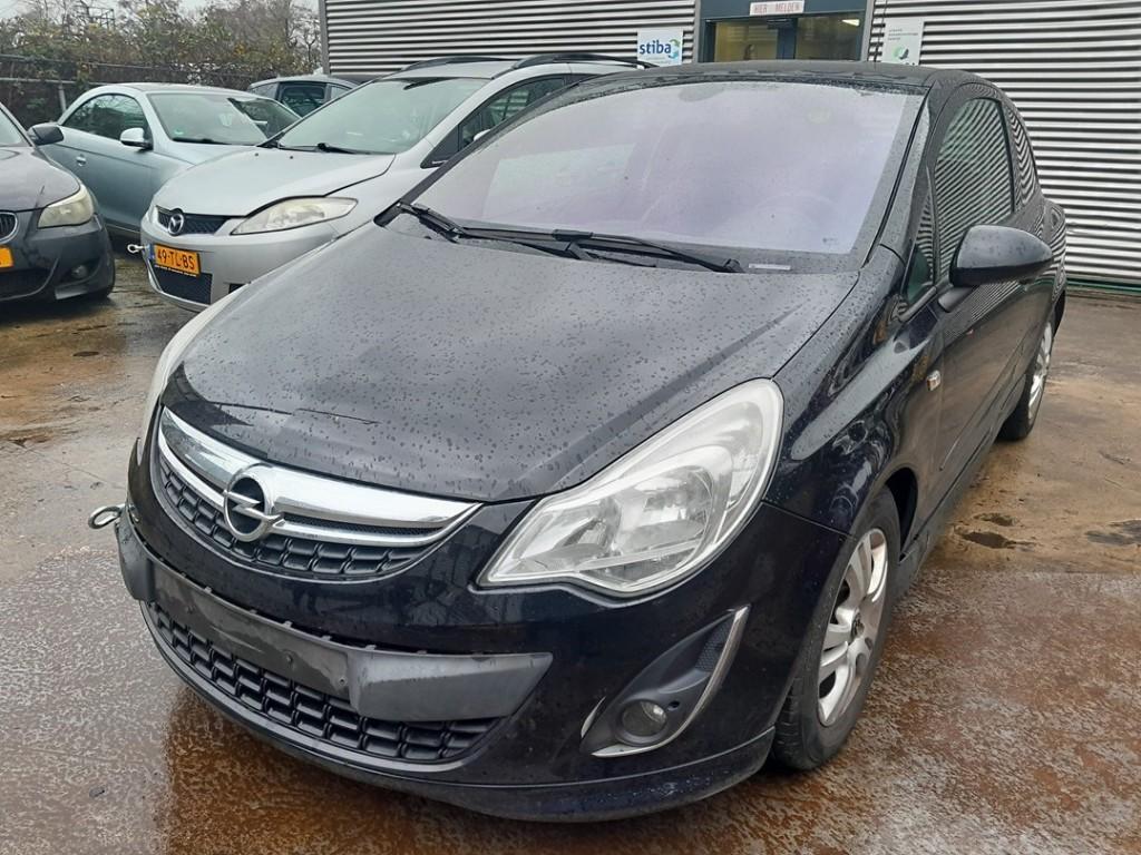 COMPUTER MOTOR Opel Corsa D (01-2006/12-2014) (55585979), Auto-onderdelen, Elektronica en Kabels, Opel, Gebruikt