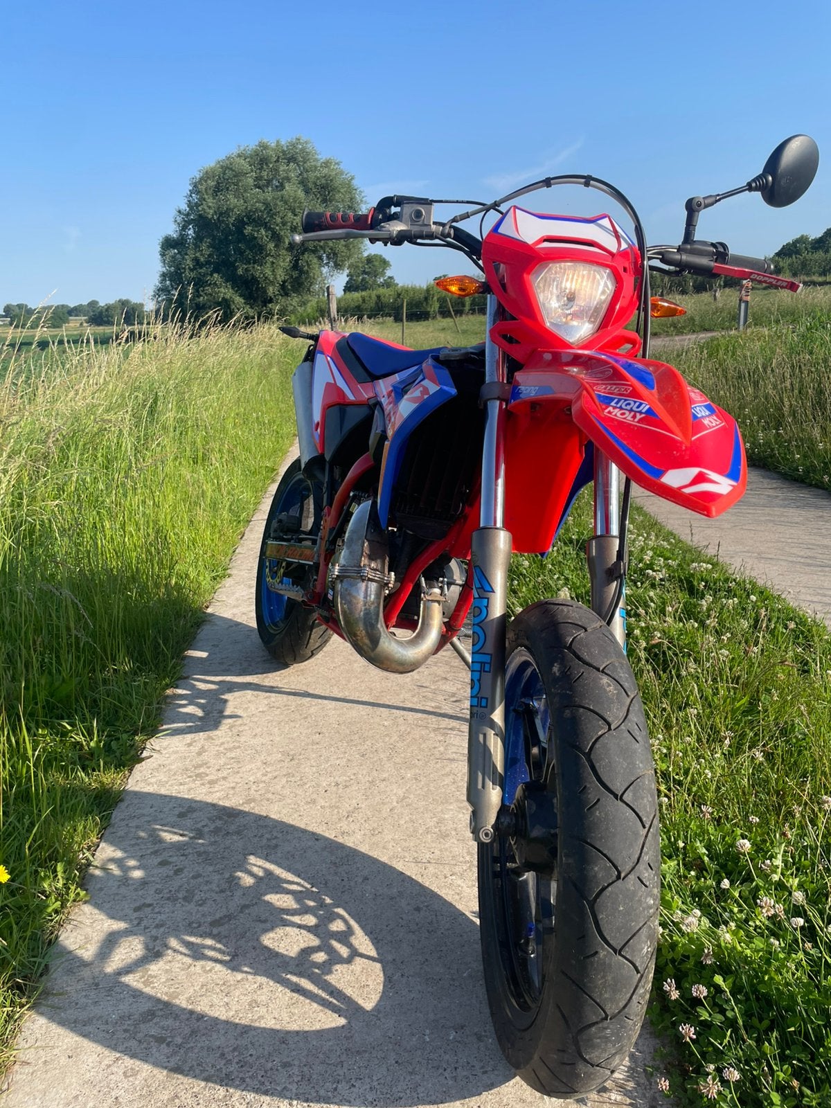 Beta rr 50 2022, Enlèvement ou Envoi