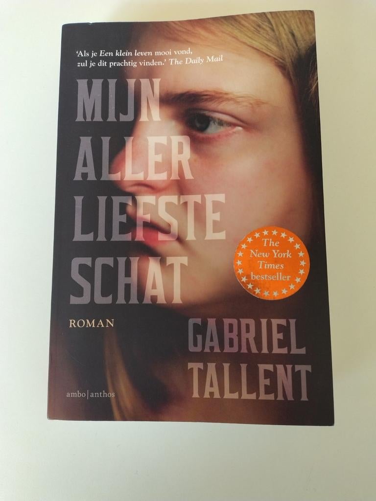 Gabriel Tallent - Mijn allerliefste schat, Enlèvement ou Envoi, Gabriel Tallent