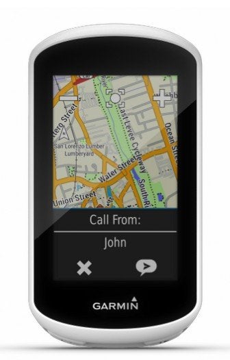 garmin edge explore fietscomputer/ GPS, Ophalen, Cadanssensor