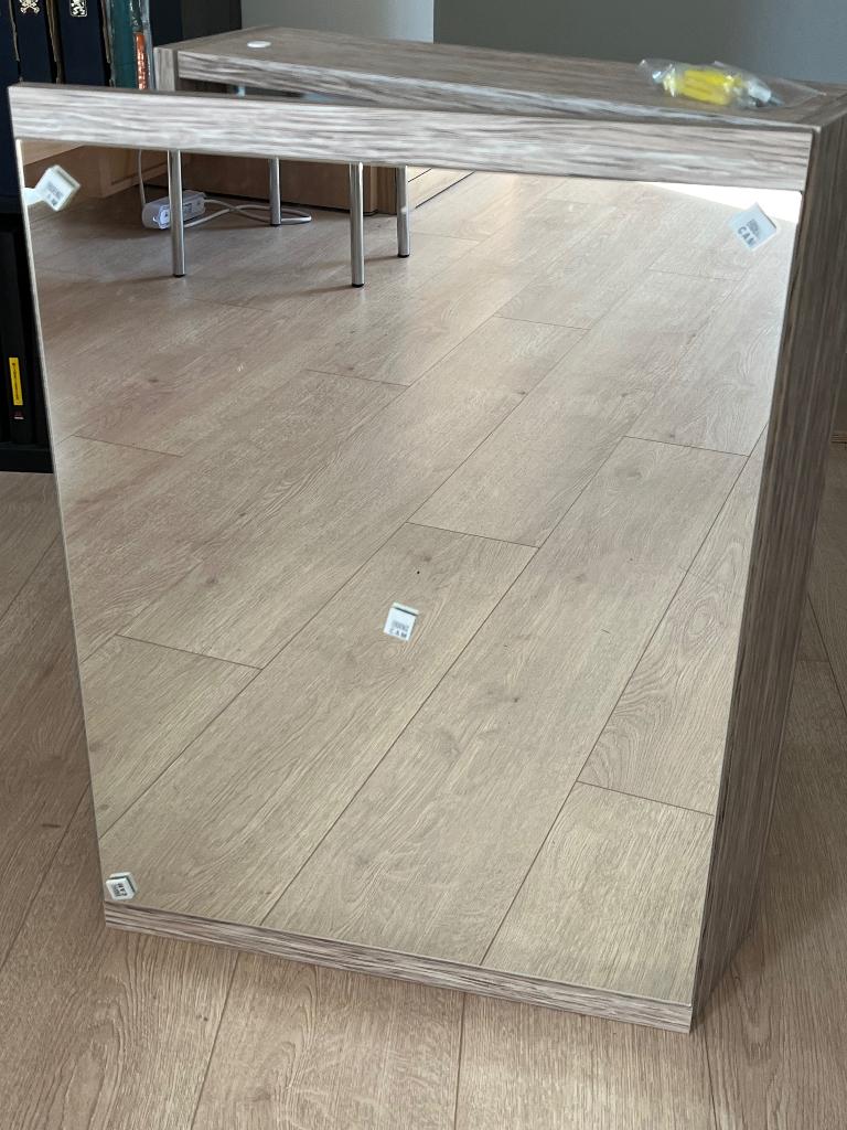 toiletkast, Huis en Inrichting, Ophalen, Spiegelkast, Nieuw, 50 tot 100 cm