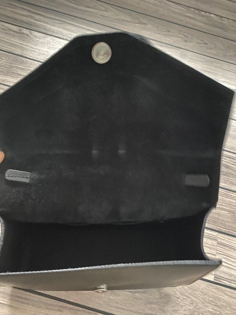 Zwart handtas merk M, Handtassen en Accessoires, Ophalen, Nieuw, Zwart, Handtas