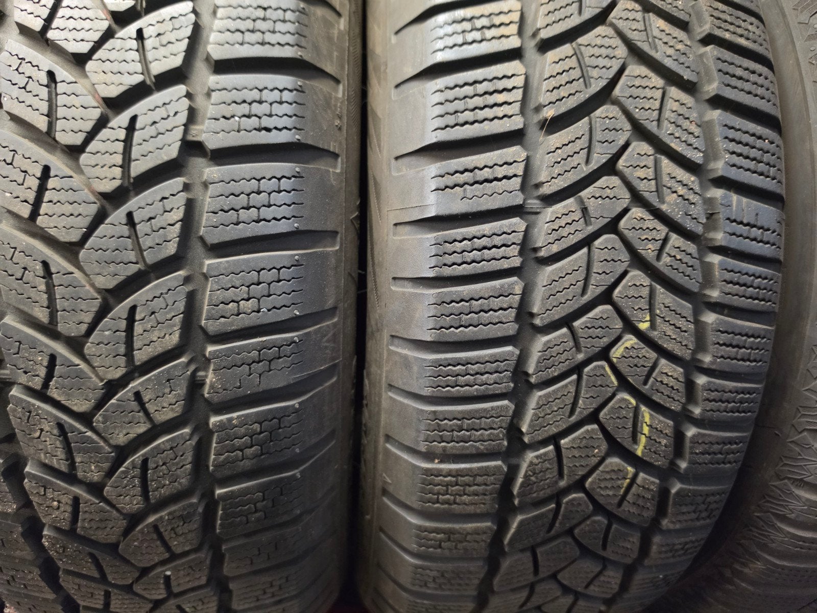 205/60r16 firestone 40€ per stuk met montage en balanceren, Ophalen of Verzenden